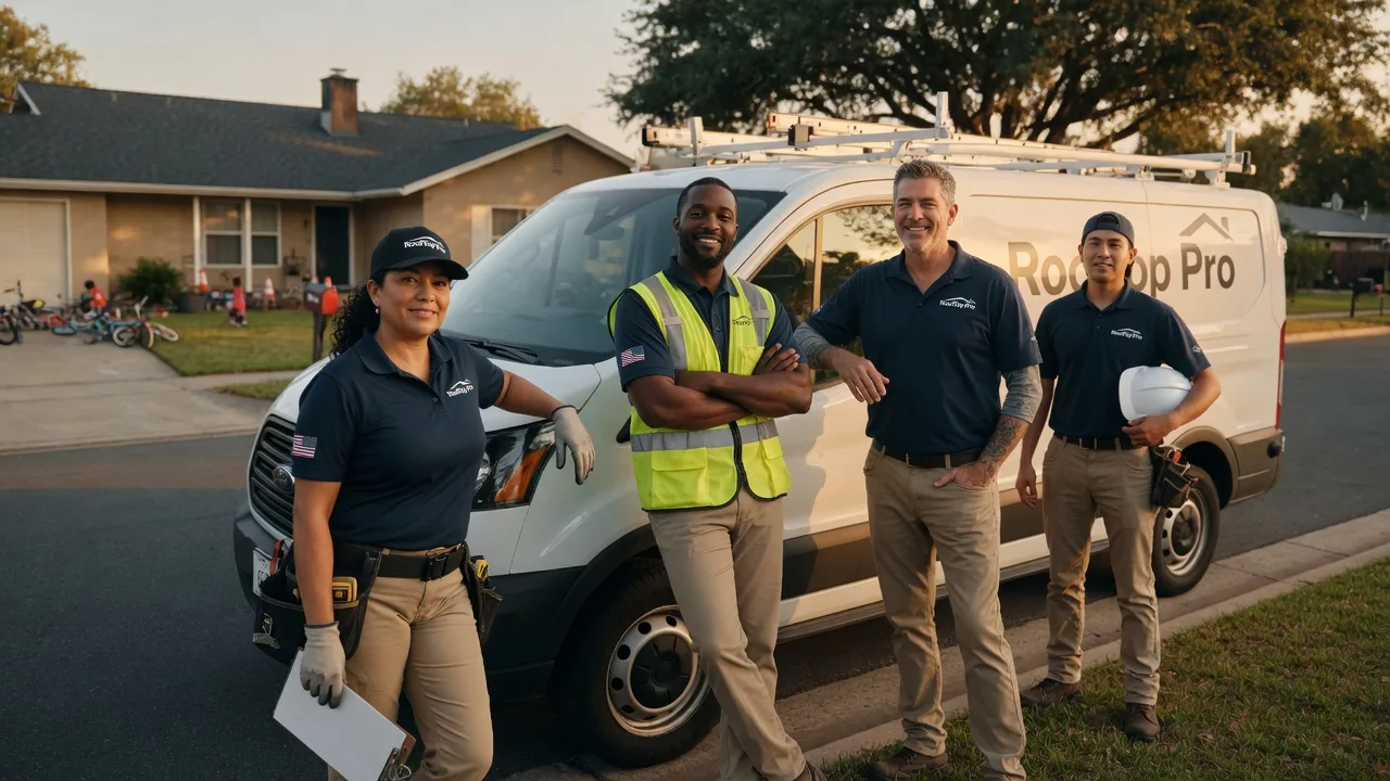 Roof Repair in Mappsville, VA near me